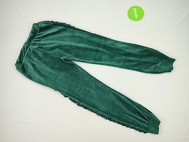 legginsy sliskie: Spodnie dresowe damskie, rozmiar 2XS — 3