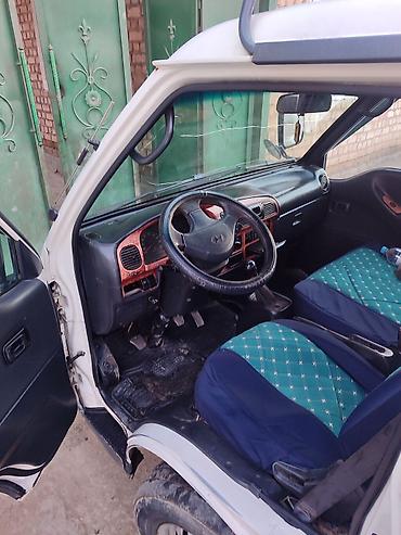 мото ролик: Hyundai Porter (портёр) — компактный бортовой грузовик. Основные — 6