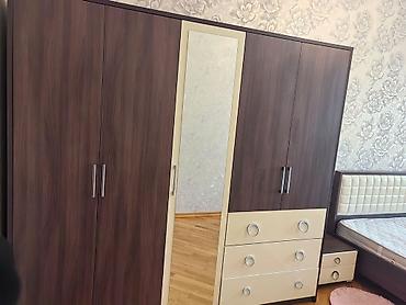 borular: Yataq otağı dəsti Tərkibi: - 2 nəfərlik çarpayı (laminat korpus — 1