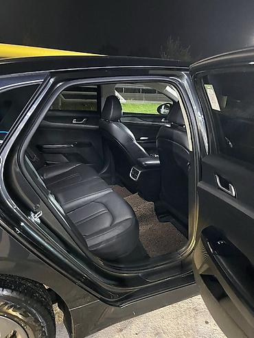 Kia: Kia K7: 2019 г., Автомат, Бензин, Седан — 9