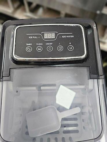 Оборудование для ресторанов, кафе: Buz aparatı Hicon Buz aparati buz aparatı buz makinesi ice maker — 10