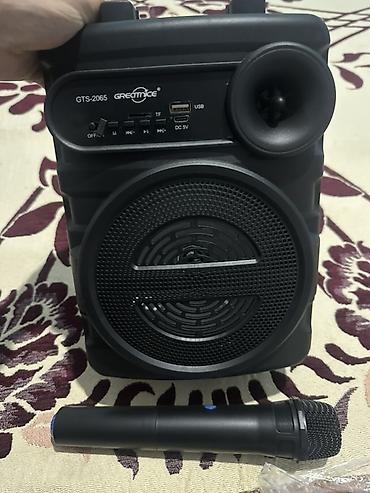 ugreen hitune max5c: Портативная беспроводная акустика Greentinc GTS‑2065 с микрофоном - — 2