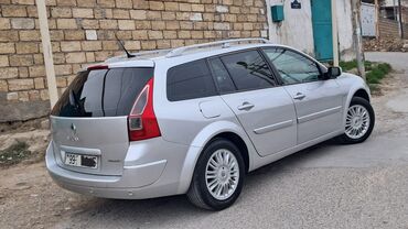 Renault: Renault Megane: 1.5 l | 2006 il 380000 km Universal — 5