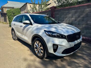 Kia: Kia Sorento: 2018 г., 2.2 л, Автомат, Дизель, Внедорожник