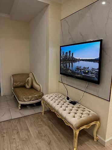 Продажа квартир: 4 комнаты, 129 м², Элитка, 7 этаж, Дизайнерский ремонт — 6