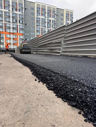 urban construction: Асфальтирование и устройство дорожных покрытий Профессиональное — 4