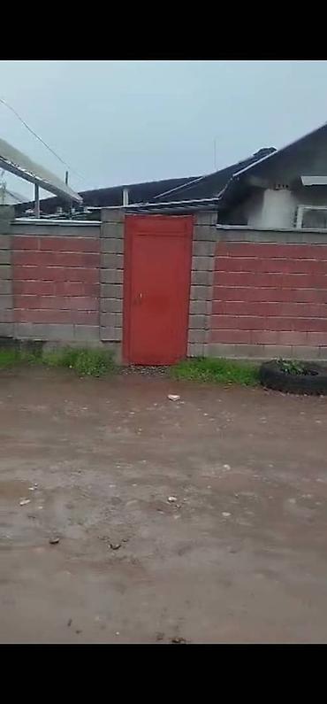 Распашные ворота: Металлические ворота и калитка с трубами - Двухстворчатые распашные — 3