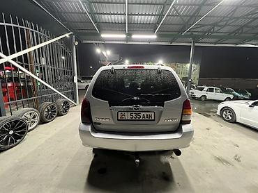 Mazda: Mazda Tribute: 2005 г., 2.3 л, Кол менен иштөөчү, Бензин, Кроссовер — 3