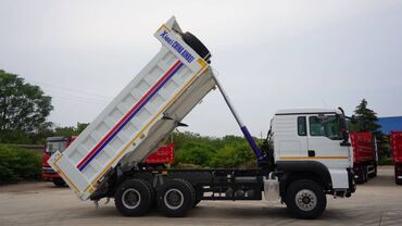 Грузовики: Грузовик, Howo, Стандарт, Новый — 3