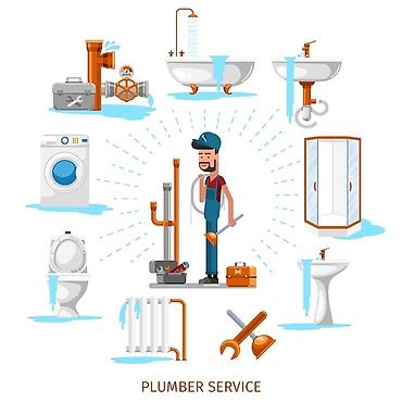 Ремонт сантехники: Услуги сантехника: Установка водомер Установка счётчика воды — 15