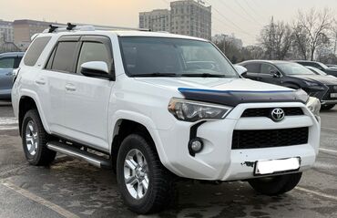 Toyota: Toyota 4Runner: 2015 г., 4 л, Автомат, Бензин, Внедорожник