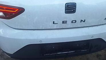 tpms senzori: LEON 5F GEPEK VRATA ZA SEAT LEON OD 2013. DO 2018. GOD — 2