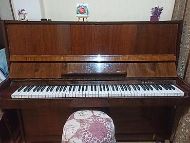 Tokatta piano satıllr. Yaxşı vəziyyətdədir. Real alıcıya endirim lalafo.az -da Tokatta piano satıllr. Yaxşı vəziyyətdədir. Real alıcıya endirim