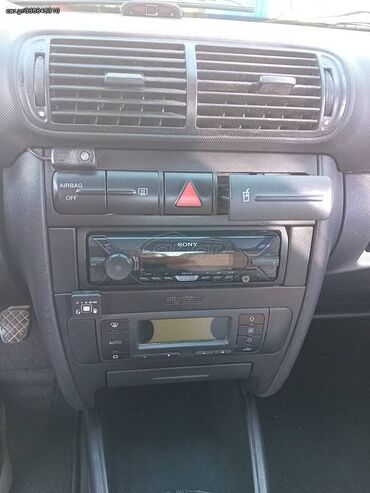 Seat: Seat : 1.6 l. | 2003 έ. 287120 km. Κουπέ — 6