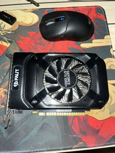 видео карты для пк: Видео карта, Palit, GeForce GTX, ПК үчүн