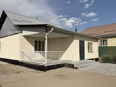 Продажа домов: 4 комнаты, 100 м², 5 соток, Нижняя Ала-Арча, Собственник — 6