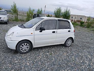 dron mavic 2: Daewoo Matiz: 2013 г., 0.8 л, Автомат, Бензин, Хэтчбэк — 4