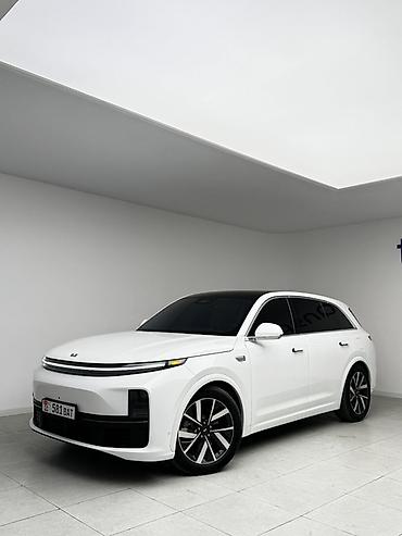 byd e2 2024: Lixiang L7: 2023 г., 1.5 л, Автомат, Гибрид, Кроссовер — 1