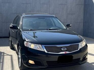 Kia: Kia Optima: 2 л | 2009 г. Седан