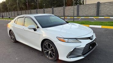 тайота жып: Toyota Camry: 2019 г., 2.5 л, Типтроник, Гибрид, Седан