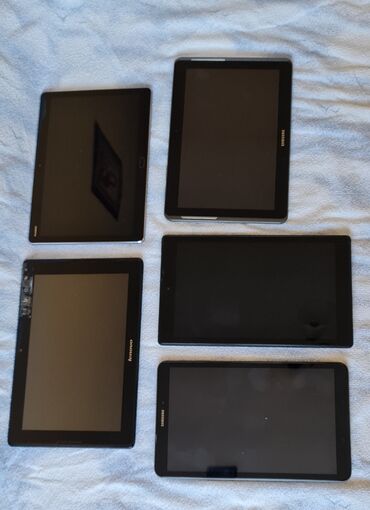 Tableti: Lot tablet uređaja – različite marke i modeli neispitani su - Samsung — 14