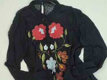 sukienka z gipiury zara: Zara, Women's blouse, size M