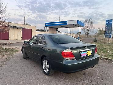 forester sf: Toyota Camry: 2004 г., 2.4 л, Автомат, Бензин, Седан — 8