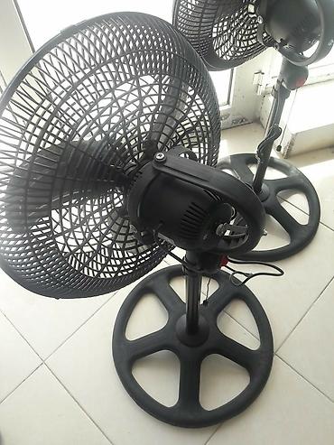 ventilyator: Vintelyator sərinkeş KROWN orijinal 100 watt Tayvand istehsali — 3