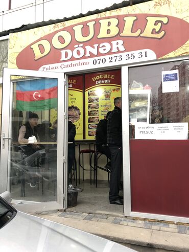 Restoran, kafe avadanlığı: Manqal, köz dönəri, Nağd ödəniş