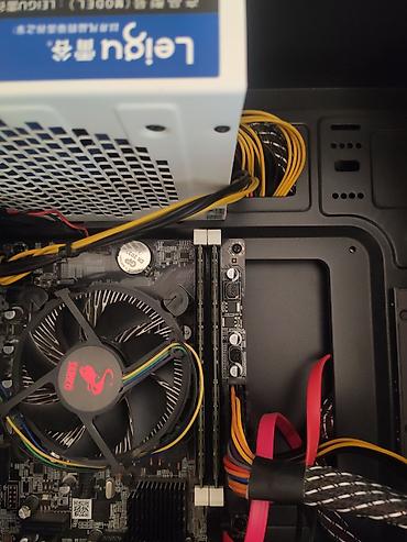 core i: Xüsusiyyətləri: Case-Sevenhero Ana plata-H61 Processor-Intel Core — 9