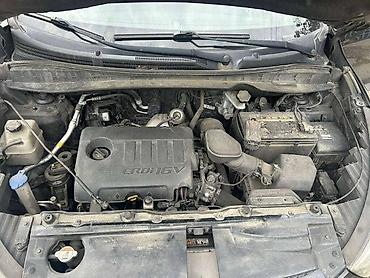 ventil turbine: | HLADNJAK I POSUDA 1.7 CRDI ZA HYUNDAI IX35 | — 1