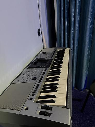 Синтезаторы: Синтезатор-аранжировщик Yamaha (серия PSR-3000) с цветным дисплеем и — 1