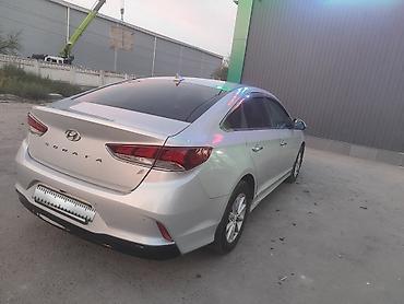 sonata 2012: Hyundai Sonata: 2021 г., 2 л, Автомат, Газ, Седан — 9