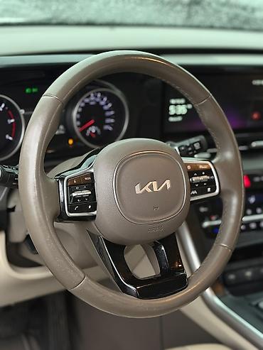 Kia: Kia Carnival: 2021 г., 2.2 л, Автомат, Дизель, Минивэн — 12