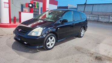 диски на honda: Honda Stream: 2003 г., 2 л, Автомат, Бензин, Минивэн