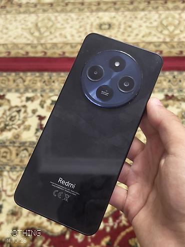 Redmi, Redmi 14C, Новый, 256 ГБ, цвет - Черный, 2 SIM