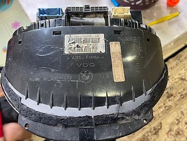 Щитки приборов: Щиток приборов BMW Оригинал, Германия — 2