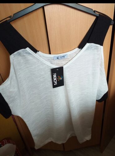 orsay majice i bluze: One size, bоја - Bela