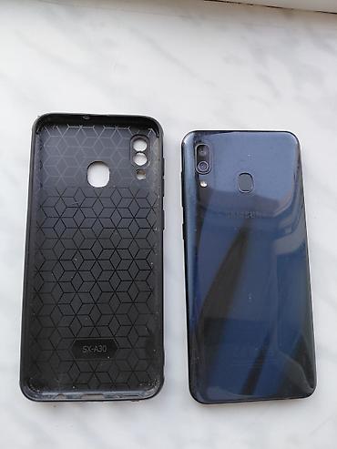 galaxy a35: Samsung Galaxy A30, 64 GB, rəng - Mavi, İki sim kartlı — 2