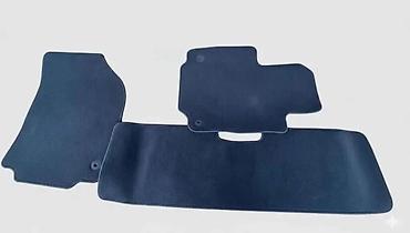 hyundai elantra diffuser: Modelə uyğun kəsimli avtomobil salon ayaqaltıları dəsti - Komplekt — 1