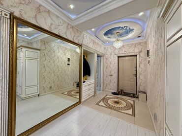 Продажа квартир: 4 комнаты, 136 м², Индивидуалка, 12 этаж, Дизайнерский ремонт — 16