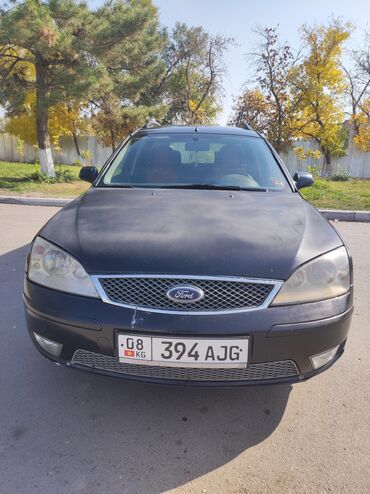 фара пассат б4: Ford Mondeo: 2002 г., 2 л, Механика, Дизель, Универсал