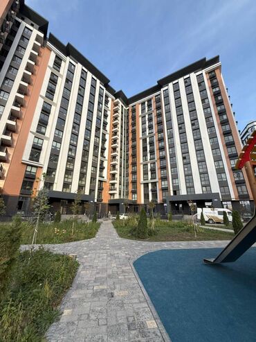 жк нурзаман сити: 3 комнаты, 104 м², Элитка, 14 этаж, Дизайнерский ремонт