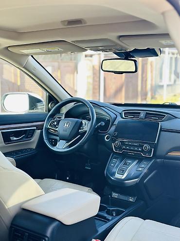 Honda: Honda CR-V: 2021 г., 2 л, Вариатор, Гибрид, Кроссовер — 9