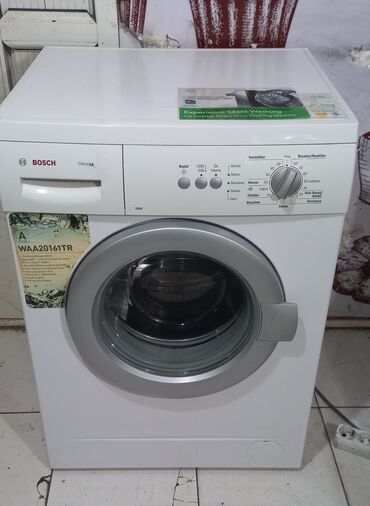Paltaryuyan maşınlar: Paltaryuyan maşın Bosch, 6 kq, İşlənmiş, Avtomat, Pulsuz çatdırılma