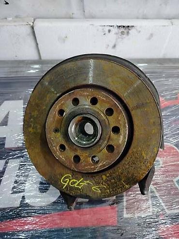 alko test: KOCIONI DISK 1.6TDI ZA VOLKSWAGEN GOLF 6 OD 2008. DO 2012. GOD. | — 1