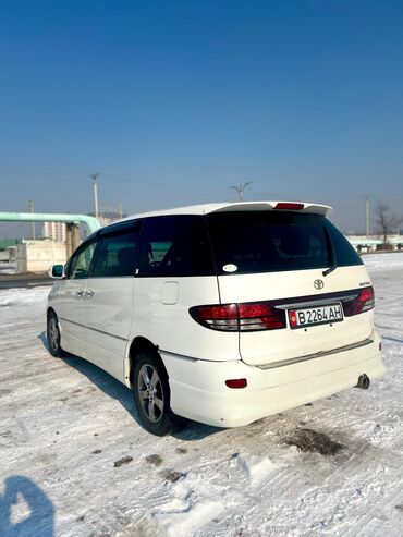 эстима 2005: Toyota Estima: 2005 г., 2.4 л, Автомат, Бензин, Вэн/Минивэн