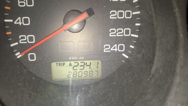 балыкчы автомобиль: Honda Accord: 2001 г., 2 л, Автоматтык, Бензин, Седан