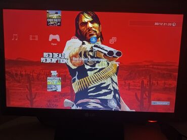 PS3 (Sony PlayStation 3): İçində 30+ oyun var GTA 5 Call Of Duty Pes 2015 Pes 2013 Pes 2017 Red -da lalafo.az — 3 PS3 (Sony PlayStation 3): İçində 30+ oyun var GTA 5 Call Of Duty Pes 2015 Pes 2013 Pes 2017 Red — 3