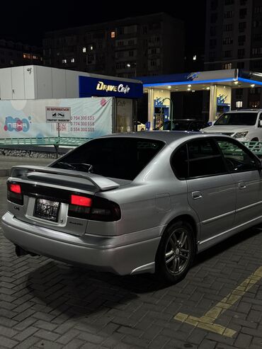 продаю легаси: Subaru Legacy: 2003 г., 2 л, Автомат, Бензин, Седан